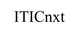 ITICNXT trademark