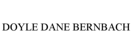 DOYLE DANE BERNBACH trademark
