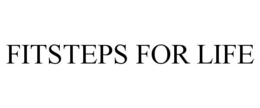 FITSTEPS FOR LIFE trademark