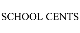 SCHOOL CENTS trademark