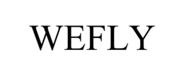 WEFLY trademark