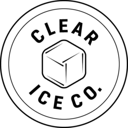 CLEAR ICE CO. trademark
