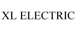 XL ELECTRIC trademark