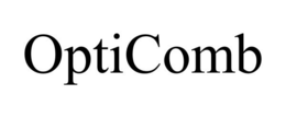 OPTICOMB trademark