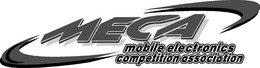 MECA MOBILE ELECTRONICS COMPETITION ASSOCIATION trademark