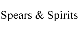 SPEARS & SPIRITS trademark