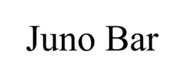 JUNO BAR trademark