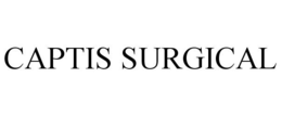 CAPTIS SURGICAL trademark