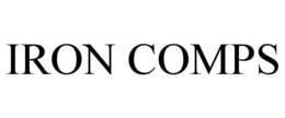 IRON COMPS trademark