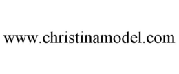 WWW.CHRISTINAMODEL.COM trademark