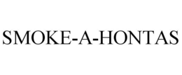 SMOKE-A-HONTAS trademark