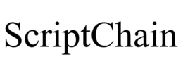 SCRIPTCHAIN trademark