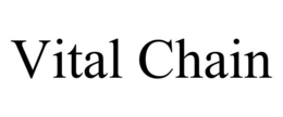 VITAL CHAIN trademark