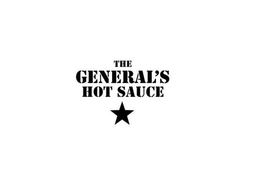 THE GENERAL'S HOT SAUCE trademark