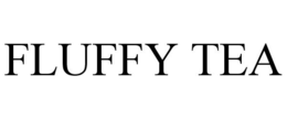 FLUFFY TEA trademark