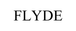 FLYDE trademark