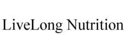 LIVELONG NUTRITION trademark