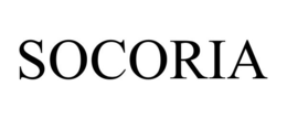 SOCORIA trademark