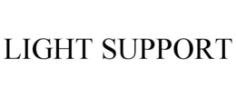 LIGHT SUPPORT trademark