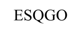 ESQGO trademark