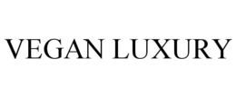 VEGAN LUXURY trademark