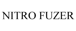 NITRO FUZER trademark