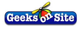 GEEKS ON SITE trademark