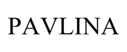 PAVLINA trademark