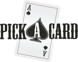 PICK A CARD trademark