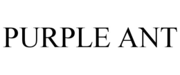 PURPLE ANT trademark