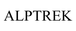 ALPTREK trademark