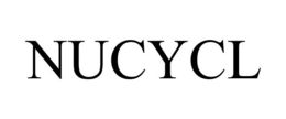 NUCYCL trademark