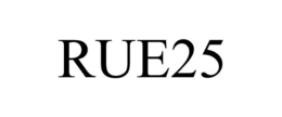 RUE25 trademark