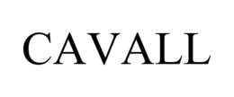 CAVALL trademark