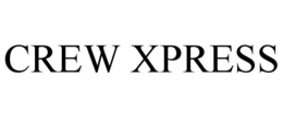 CREW XPRESS trademark