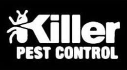 KILLER PEST CONTROL trademark