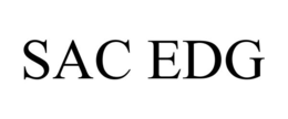 SAC EDG trademark