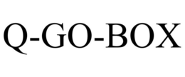 Q-GO-BOX trademark