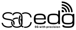 SAC EDG 5G WITH PRECISION trademark