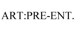 ART:PRE-ENT. trademark
