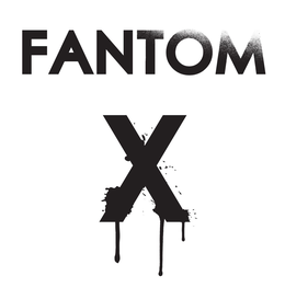 FANTOM X trademark