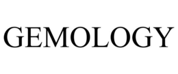 GEMOLOGY trademark