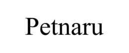 PETNARU trademark