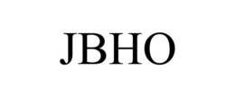 JBHO trademark