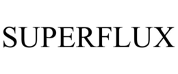 SUPERFLUX trademark