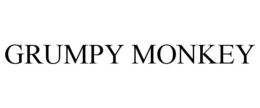 GRUMPY MONKEY trademark