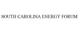 SOUTH CAROLINA ENERGY FORUM trademark