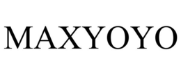 MAXYOYO trademark