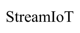 STREAMIOT trademark