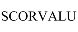 SCORVALU trademark